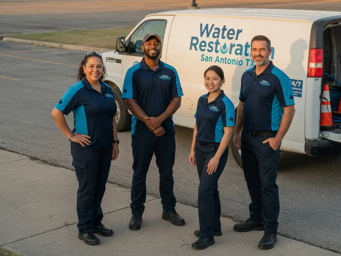 Water Damage Repair company in Missouri City, TX