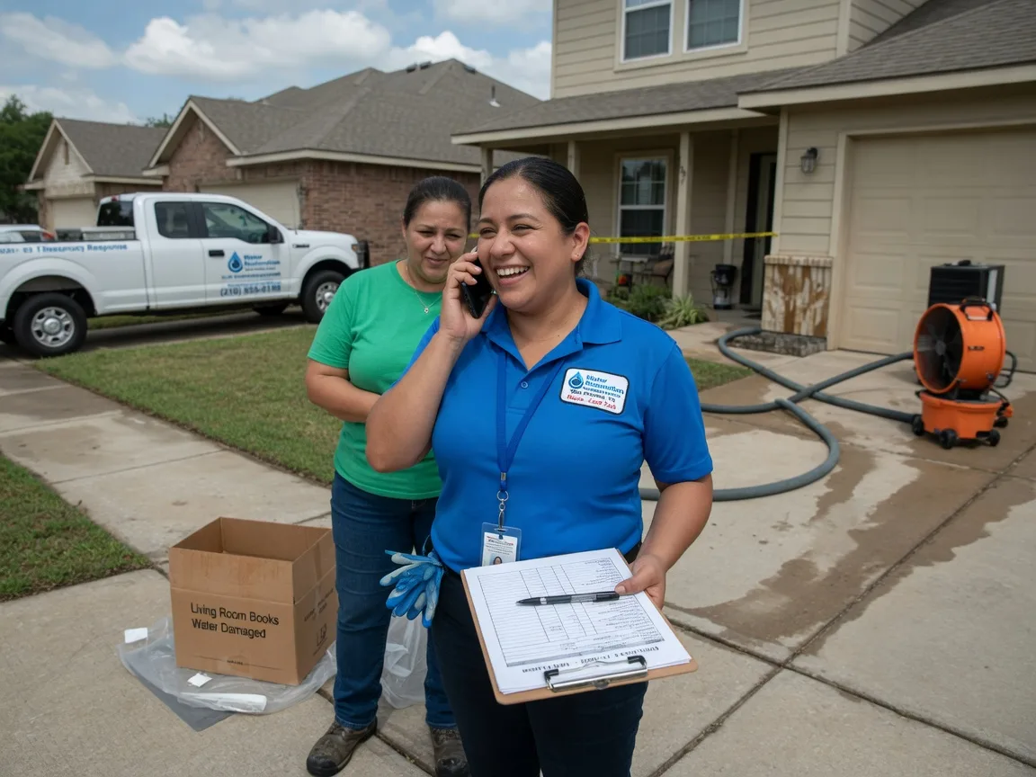 Water Damage Repair Missouri City, TX FAQs